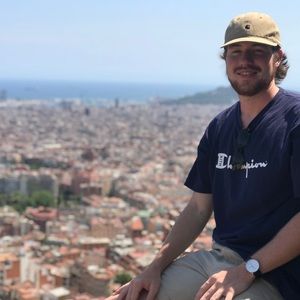 Meet your Posher, Daniel